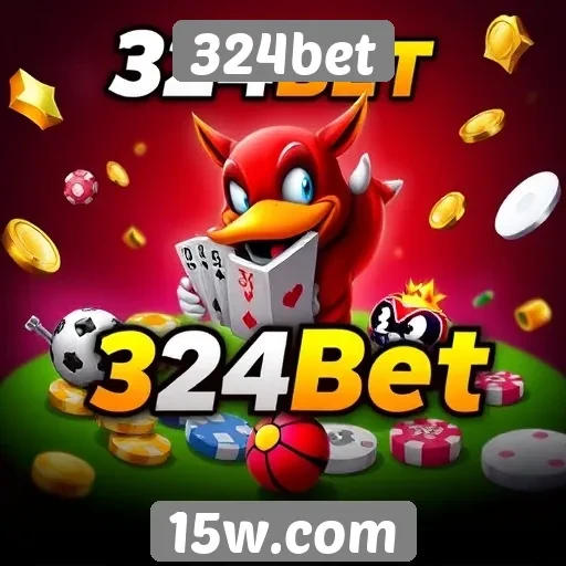 324bet apresenta novas opções de jogos online