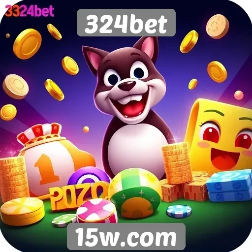 Exploração dos jogos oferecidos pelo site 324bet
