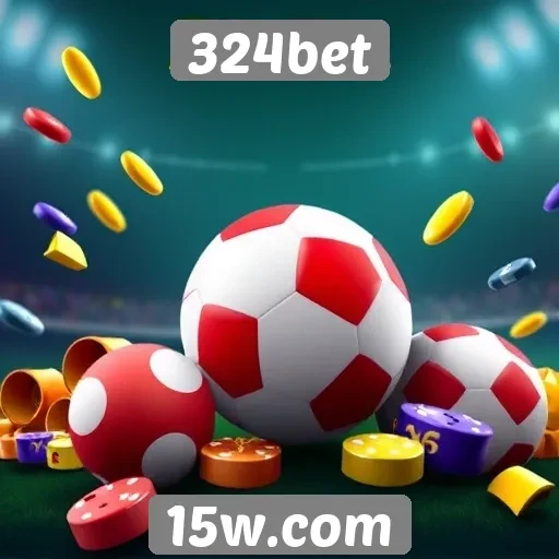 Promoções e bônus disponíveis na 324bet